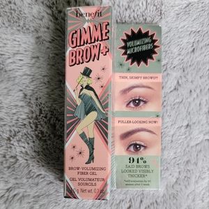 Benefit Gimme Brow + shade 5 new